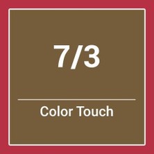 Teknocan Professionals 7/3 Blonde Medium Saç Boyası 60 ml