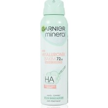 Teknocan Mineral Hyaluronik Bakım Sprey Deodorant, 150 ml