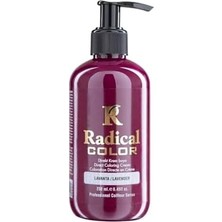 Teknocan New 25/lavender Amonyaksız Su Bazlı Saç Boyası 250 ml 1 Adet Lavanta