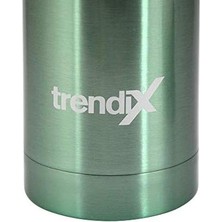 Teknocan Trendix Çelik Içli Matara 500ML Pastel Yesil