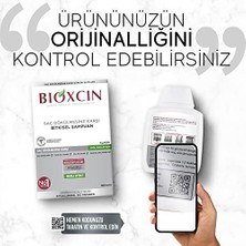 Teknocan Genesis Yağlı Saçlar Için Şampuan (1 x 300 Ml)