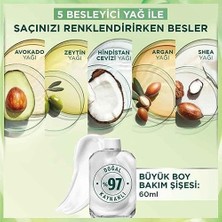 Teknocan Nutrisse Yoğun Besleyici Kalıcı Krem Saç Boyası 4 1:2 Işıltılı Kahve