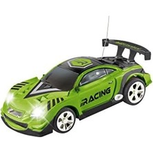 Teknocan Rc Mini Yeşil Yarış Arabası