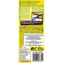 Teknocan 03.3635DM – 10 Radier-Weg Renkli