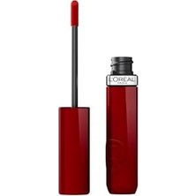 Teknocan Infaillible Laque Resistance Likit Parlak Ruj - 520 Bordeaux