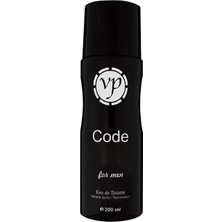 Teknocan Vp Deo 200 ml Men