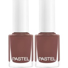 Teknocan Pastel Oje 370 2li Paket