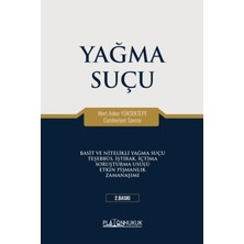 Platon Hukuk Yağma Suçu