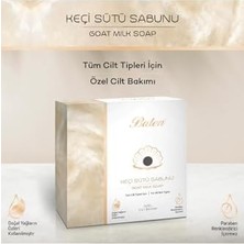 Teknocan Balen Keçi Sütü Sabunu, 125 Gr, Tüm Cilt Tipleri Için
