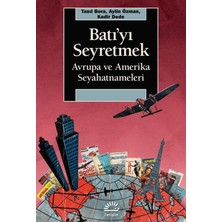 İletişim Yayınları Batı'yı Seyretmek