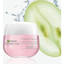 Teknocan Skinactive Nem Kurtarıcı Canlandırıcı Jel Krem Kuru Ciltler Için, Yağsız, 1.7 Oz (50 G), 1 Adet (Ambalaj Değişebilir)