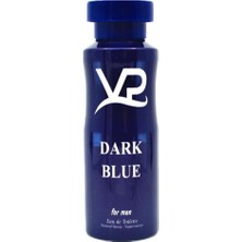 Teknocan Vp Deo 200 ml Men Dark Blue