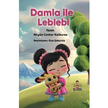 Eğiten Kitap Damla Ile Leblebi
