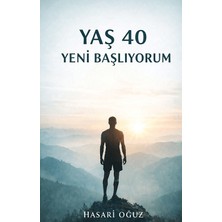 Cinius Yayınları Yaş 40 Yeni Başlıyorum