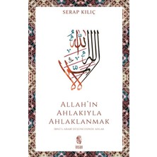 İnsan Yayınları Allah’ın Ahlakıyla Ahlaklanmak