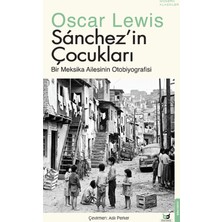 Beyaz Baykuş Yayınları Sánchez’in Çocukları