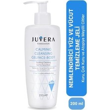 Teknocan Calming Cleansing Jel Face-Body 200 ml