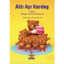 Eğiten Kitap Altı Ayı Kardeş