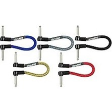 Cekar Store Jumper Cable Bkgy - Siyah/gri Pedal Ara Kablosu (15 Cm)