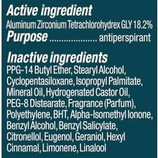 Teknocan Degree Erkek Orijinal Terlemeyi Önleyici Deodorant 48 Saat Koku Koruması Aşırı Patlama Erkek Deodorant Çubuk 2,7 Oz
