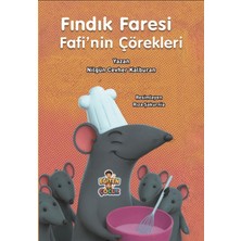 Eğiten Kitap Fındık Faresi Fafi'nin Çörekleri
