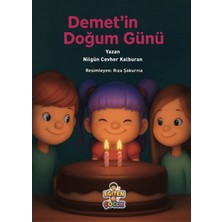 Eğiten Kitap Demet'in Doğum Günü