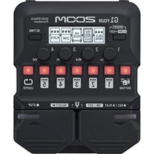 Cekar Store Electric Gitar Multi Effect G1 Four