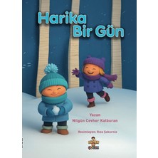 Eğiten Kitap Harika Bir Gün