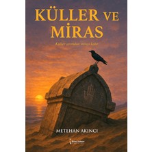 İkinci Adam Yayınları Küller ve Miras