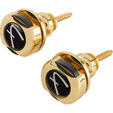 Cekar Store © Infinity Strap Locks, Altın Rengi