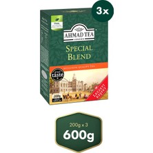 Ahmad Tea Special Blend 3X200 Gr Dökme Çay