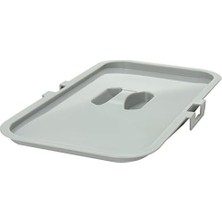 Teknocan Ettore 86100 Süper Kova Kapağı, 3 Galon