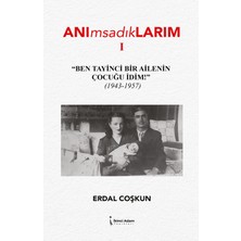 İkinci Adam Yayınları Anımsakdıklarım 1