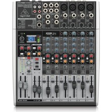 Cekar Store X1204USB 12 Kanallı Efektli Mikser