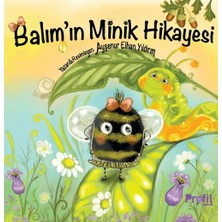 Profil Kitap Balım’ın Minik Hikâyesi