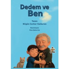 Eğiten Kitap Dedem ve Ben