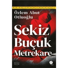 Herdem Kitap Sekiz Buçuk Metrekare