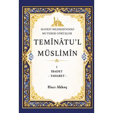 İkinci Adam Yayınları Temînâtu’l Müslimîn