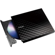 Renas Store SDRW-08D2S-U Lite Usb2.0 Dvd- Rw Harici Siyah