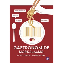 Agora Kitaplığı Gastronomide Markalaşma