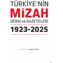 Zerre Kitap Türkiye’nin Mizah Dergi ve Gazeteleri 1923-2025