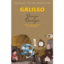 Nesil Çocuk Yayınları Galileo - Popüler Bilim Insanları