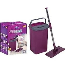 Teknocan Jetset Ultra Otomatik Temizlik Seti