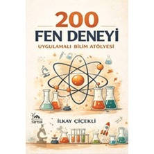 Sarmal Kitabevi 200 Fen Deneyi