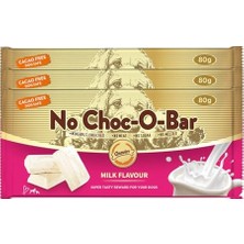 Cekar Store No Choc O- Bar Sütlü Köpek Ödülü