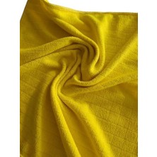 Teknocan 4'lü Havlu Seti - Mikrofiber Süper Emici Çok Amaçlı Bez 40X40 cm