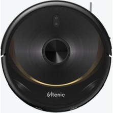 Teknocan Ultenic T10 Cleaner With Mop, Robotic Self Emptying For 45 Days Hands-, Lidar Navigation, Compatible With Alexa/wi-Fi Connected, Ideal For Pet Hair, Hard Floor And Carpet