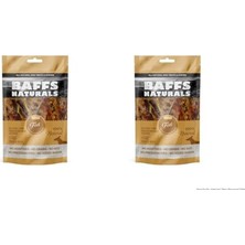 Cekar Store Tavuk Ayak 100% Doğal Köpek Ödül Maması 100 gr (100 gr x 2 Adet)