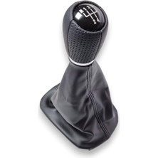 Cekar Store Dizel Için Vites Topuzu Körüğü 1M0711113AE Seat Toledo ile Uyumlu 1999-2004
