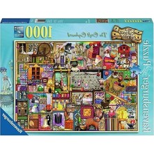 Cekar Store 1000 Parça Puzzle C Thompson Dolap